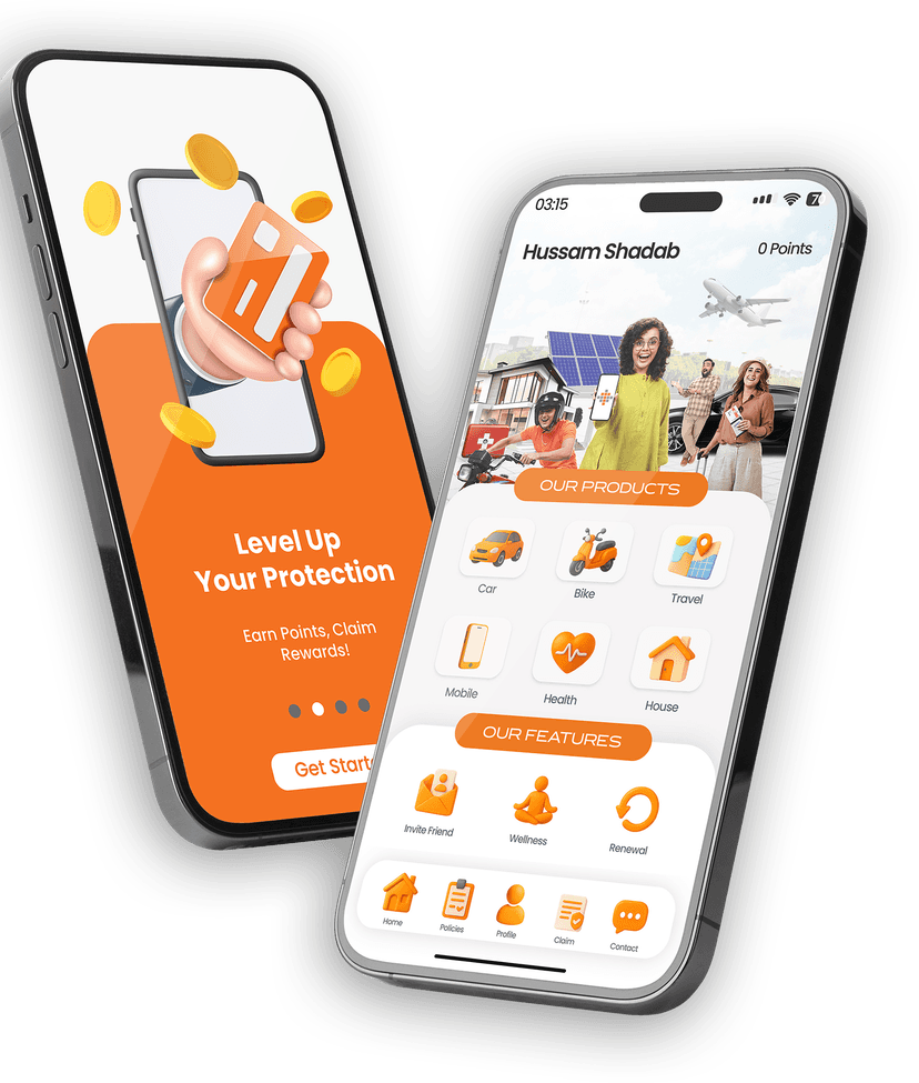 Insurance Mobile App