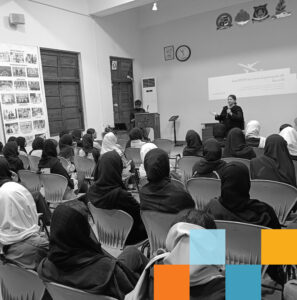 Empowering Future STEM Leaders: TPL’s Career Counselling Session at NJV School to mark the International Day of Women and Girls in Science