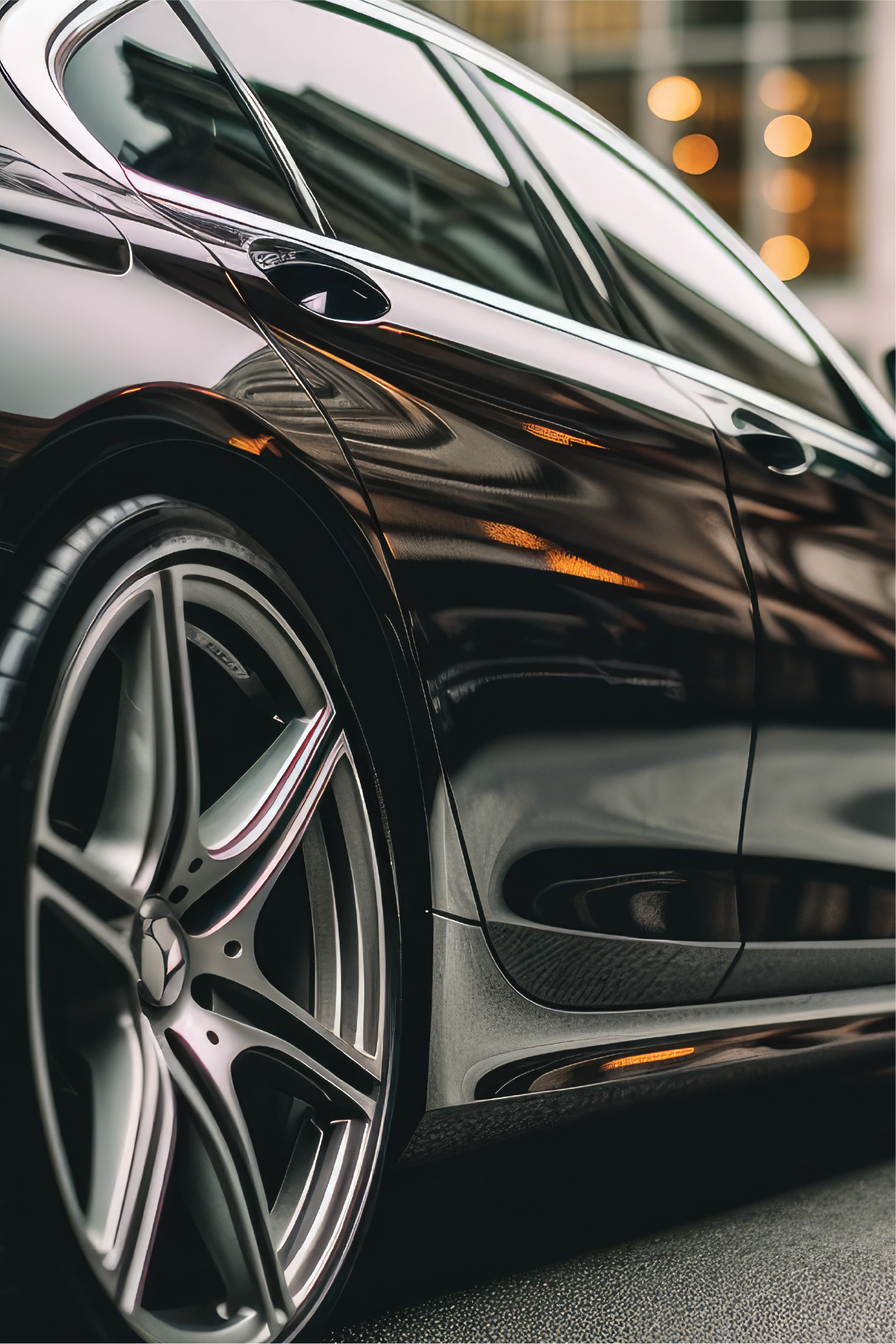 Motor Vehicle Insurance
