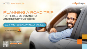 TPL Insurance Now Covers Your Motorway Journey – In Partnership with JazzCash!